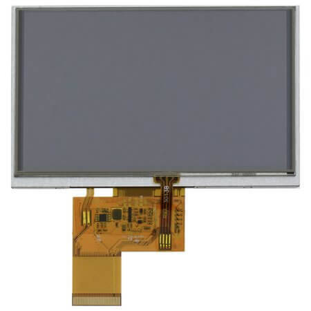 HS050WUM-TT4001R TFT LCD 5
