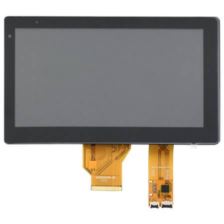 HS070WUM-TT5002C TFT LCD 7