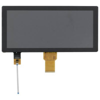 HS101WSB-IT500C TFT LCD 10.1