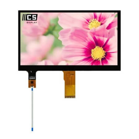 HS101WSM-IT5010C TFT LCD 10.1