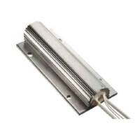 HS400 100R J RES.AL.CLAD 400W 100 Ohms 5% WIREWOUND CHASSIS - 1