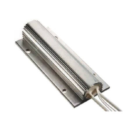 HS400 100R J RES.AL.CLAD 400W 100 Ohms 5% WIREWOUND CHASSIS - 1