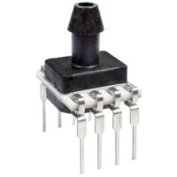 HSCDANN001BG2A5 SENSOR PRES 1BAR GAUG 5V DIP - 1
