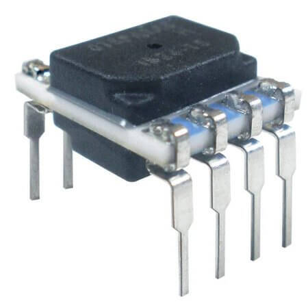 HSCDNNV100PGSA5 SENSOR PRES 100PSI GAUG 5V DIP - 1