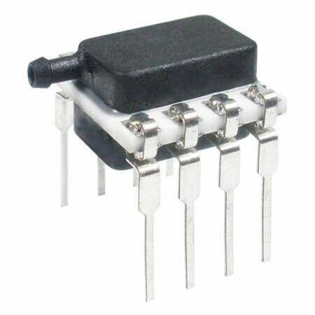HSCDRNN250MGSA3 SENSOR PRESSURE BRD MNTS - 1