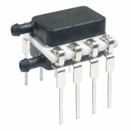 HSCDRRD001NDSA3 SENSOR PRESSURE BRD MNTS - 1