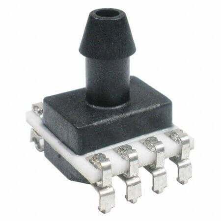 HSCMANN005PGAA5 SENSOR PRESSURE HSC HIGH ACCURACY 1% TOTAL - 1