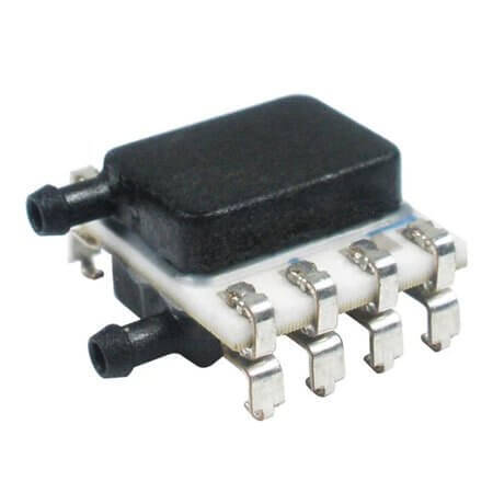 HSCMRRN001PD2A3 SENSOR PRES 1PSI DIFF 3.3V SMD - 1