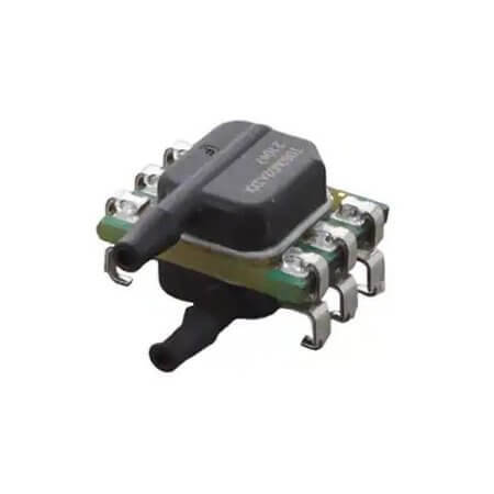 HSCMRRN060MDSA5 SENSOR PRES 60MBAR DIFF 5V SMT - 1