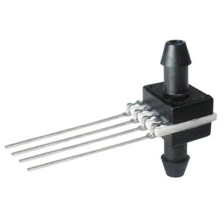 HSCSAAD010ND2A3 SENSOR PRESS DIFF 10