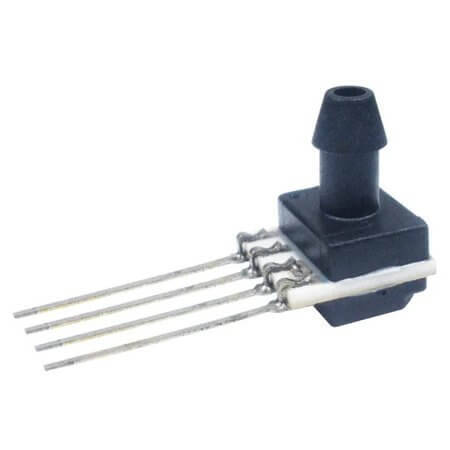 HSCSANN015PA2A3 SENSOR PRESS 15PSI ABSOL 3.3V SIP - 1