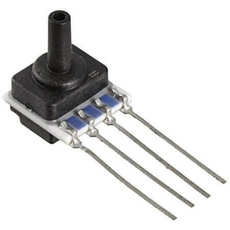 HSCSLNN1.6BA2A3 SENSOR PRES 1.6PSI ABSO 3.3V SIP - 1