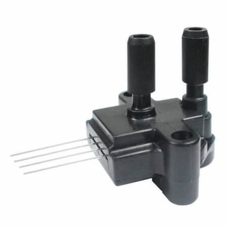 HSCSNBD001ND2A3 SENSOR PRESSURE BRD MNTS - 1