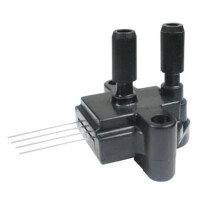 HSCSNBN001PDAA5 SENSOR PRES 1PSI DIFF 5V SIP - 1