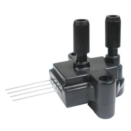 HSCSNBN001PDAA5 SENSOR PRES 1PSI DIFF 5V SIP - 1