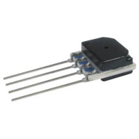 HSCSNNN015PAAA5 SENSOR PRES 15PSI ABSO 5V SIP - 1