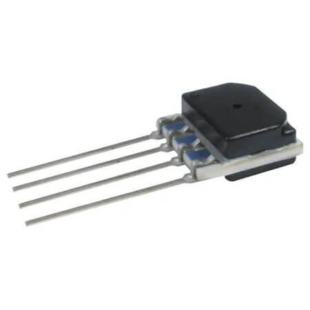 HSCSNNN015PAAA5 SENSOR PRES 15PSI ABSO 5V SIP - 1