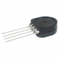 HSCSSNN005PDAA5 SENSOR PRESSURE BRD MNTS - 1