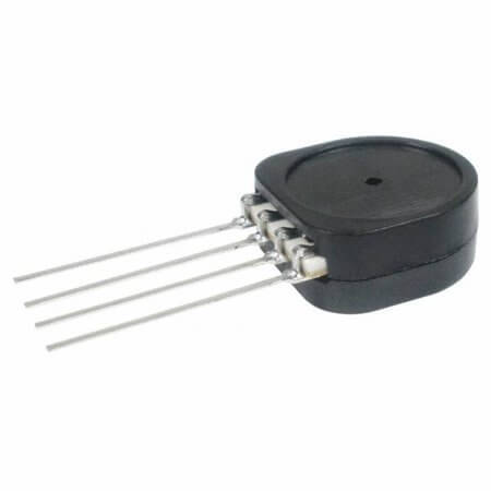 HSCSSNN005PDAA5 SENSOR PRESSURE BRD MNTS - 1