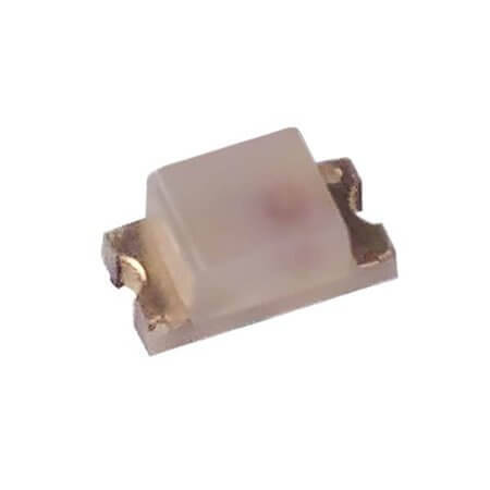 HSMA-C190 LED SMD 0603 AMBER - 1