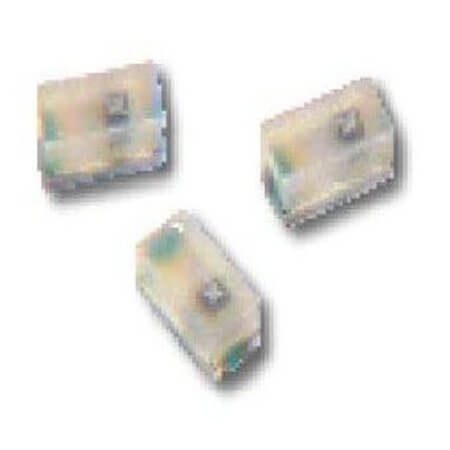 HSMG-C280 LED SMD 0402 GREEN 15mcd 130° - 1