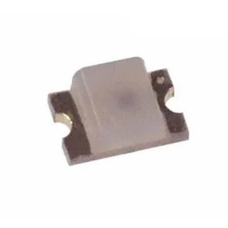 HSMH-C170 LED SMD 0805 RED 17mcd 170° White/DIFFUSED - 1