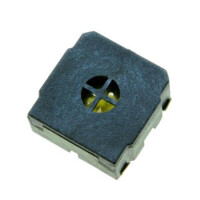 HSS1010A-8 SPEAKER 8R 1W 86DB 10X10X4MM - 1