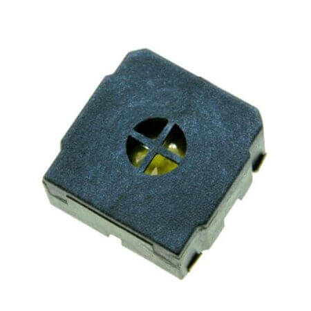 HSS1010A-8 SPEAKER 8R 1W 86DB 10X10X4MM - 1