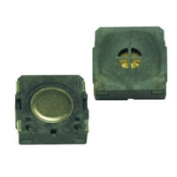 HSS1515A-8 SPEAKER 8R 0.5W 87DB 15X15X4MM - 1