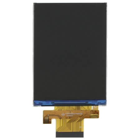 HT0350AT08A TFT PANEL 3.5” 480x320 RESOLUTION MCU INTERFACE - 1