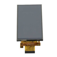 HT0350AT08AR1 TFT PANEL 3.5” 480x320 RESOLUTION MCU INTERFACE TP - 1