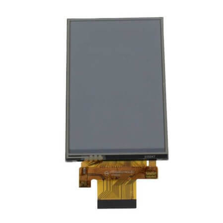 HT0350AT08AR1 TFT PANEL 3.5” 480x320 RESOLUTION MCU INTERFACE TP - 1