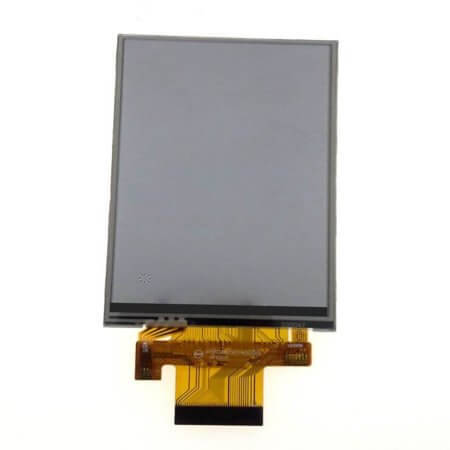 HT0350T4060LM04ANN TFT PANEL 3.5” 480x320 RESOLUTION MCU INTERFACE - 1