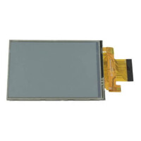 HT0350T4060LM04AR1N TFT PANEL 3.5” 480x320 RESOLUTION MCU INTERFACE TP - 1