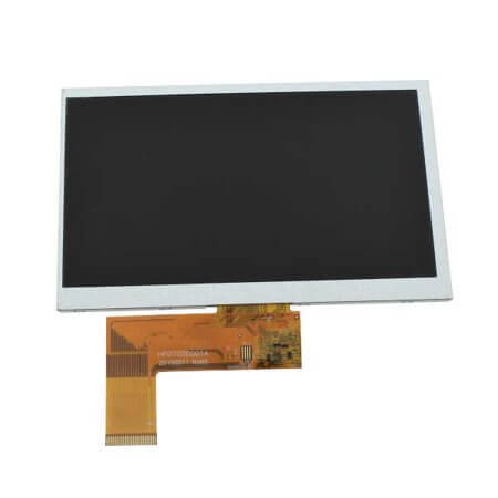 HT0700DT01A TFT PANEL 7” 800x480 RGB 40P - 1