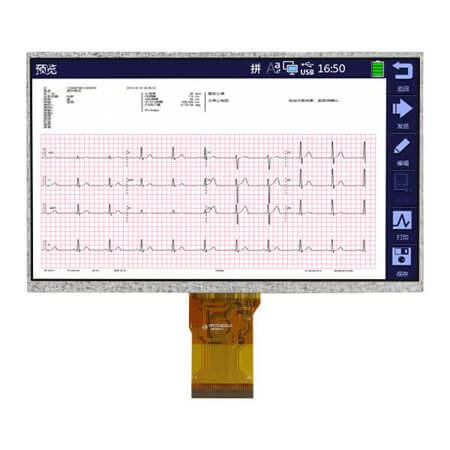 HT0700EI02A TFT PANEL 7