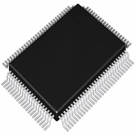 HT1625 IC-1625 RAM MAPPING -100 LQFP-A HOLTEK - 1