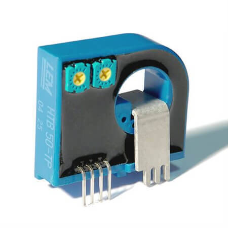 HTB 100-TP TRANSDUCER CURRENT 100A HALL EFFECT,OPEN LOOP - 1