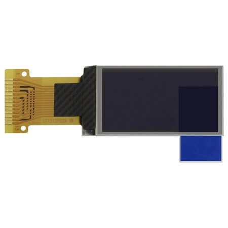 HTOLED-096-E OLED COG 128X64 WHITE 0.96