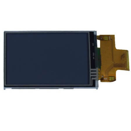 HTP3028D15-WK01-RF TFT LCD 2.8'' 240X320 RTP TOUCH SPI INTERFACE - 1