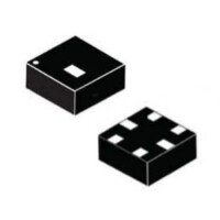 HTS221TR IC-221 DGTL SENSOR HUM/TEMP 6HLGA - 1