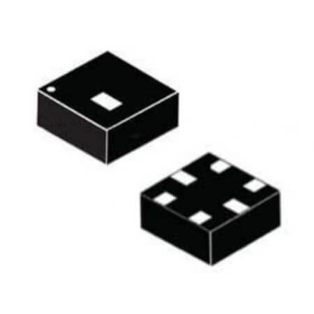 HTS221TR IC-221 DGTL SENSOR HUM/TEMP 6HLGA - 1