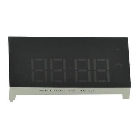 HTTEQ118 LED DISPLAY 7 SEGMENT 4DIGIT 14MM - 1
