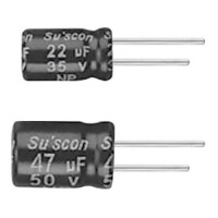 HU025M101E12PKKKP25R CAP.EL. HU 100uF/25V 6.3x12 P25 - 1