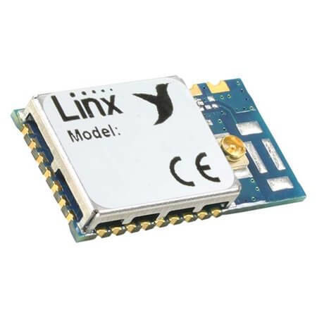 HUM-868-PRO-CAS HUMPRO, 868 MHZ, CASTELLATION - 1