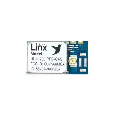 HUM-900-PRC-CAS HUMPRC 900 MHZ CERT CASTELLATION - 1