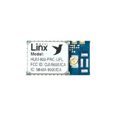 HUM-900-PRC-UFL HUMPRC 900 MHZ CERT U.FL CONNECT - 1