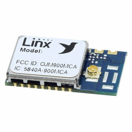 HUM-900-PRO-CAS HUMPRO 900 MHZ CERT CASTELLATION - 1