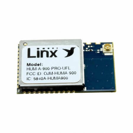HUM-A-900-PRO-UFL AMP PRO 900MHZ CERT U.FL CONNECT - 1