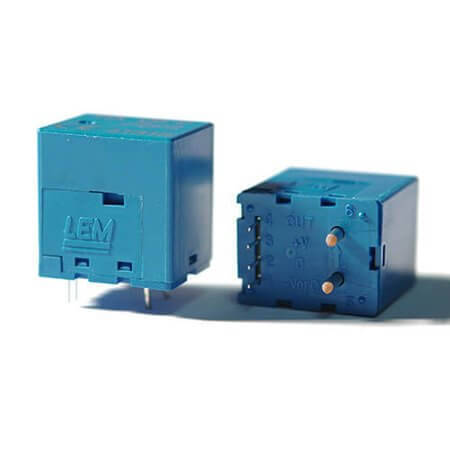 HX 10-P TRANSDUCER CURRENT 10A HALL EFFECT,OPEN LOOP - 1